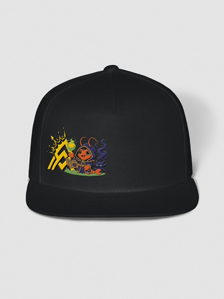 Warlock Snapback Hat product image (6)