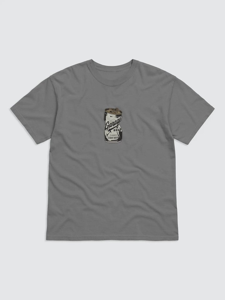 Crushed Can Tee (Heather) product image (1)