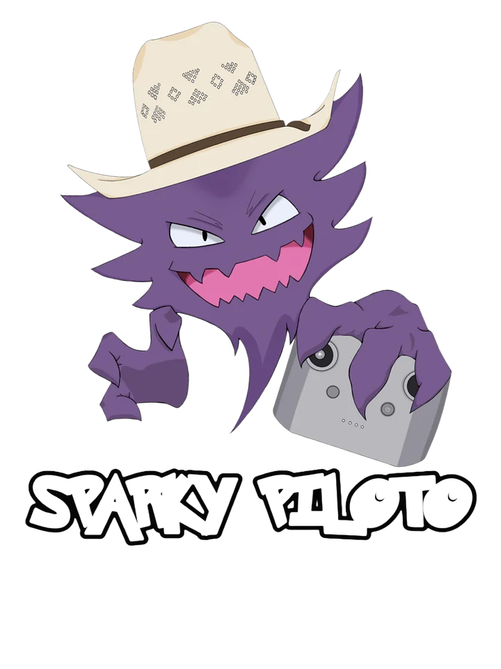 SPARKY Sticker product image (1)