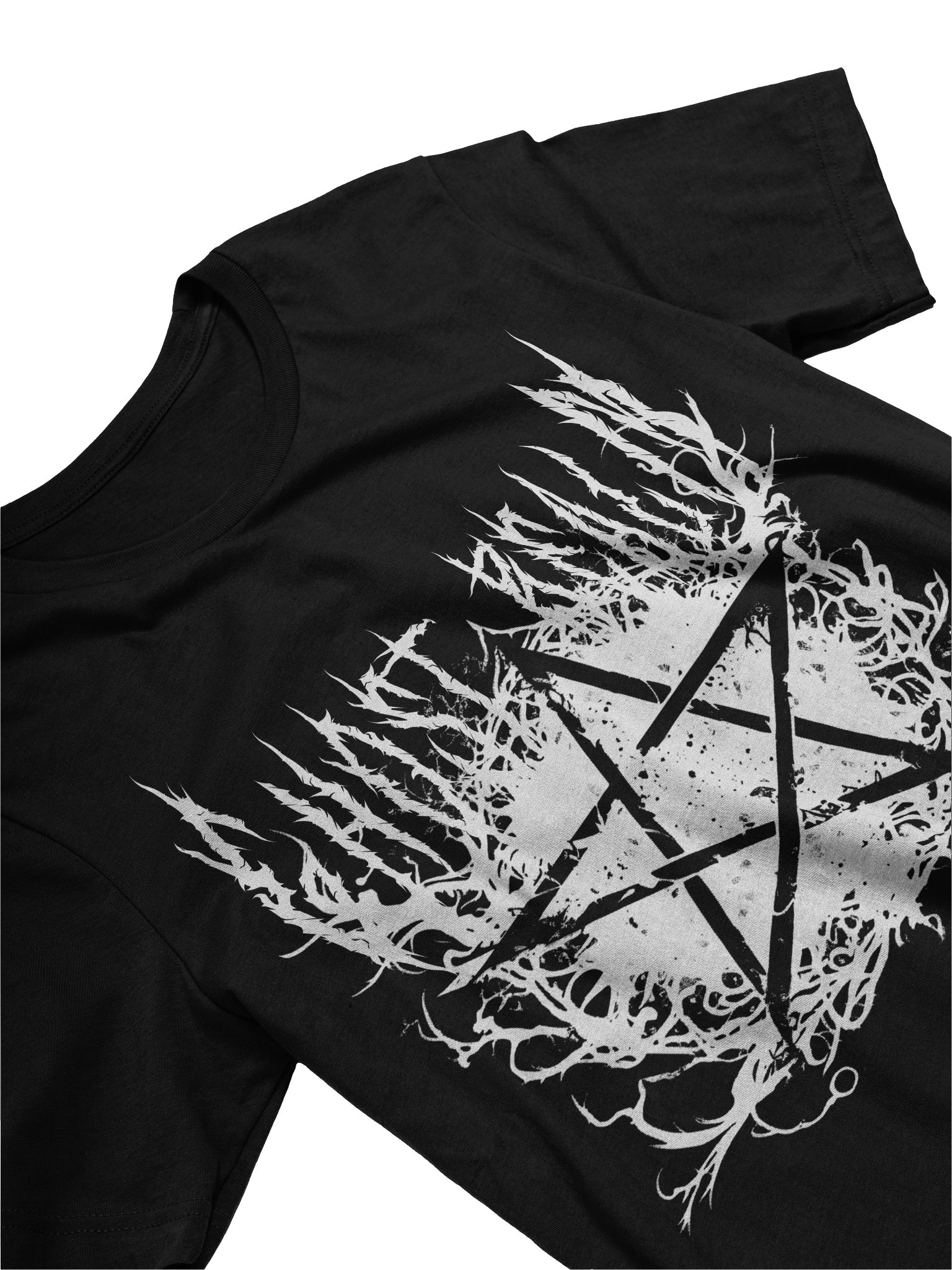 GHOST REALM | PENTAGRAM | 1st Edition Tee product image (3)