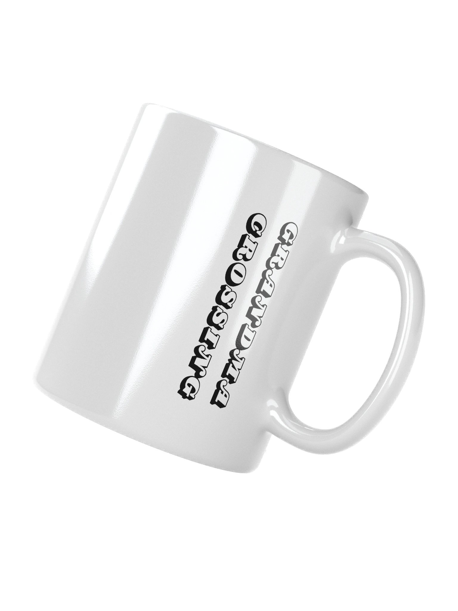 Over The Hill Mug product image (3)