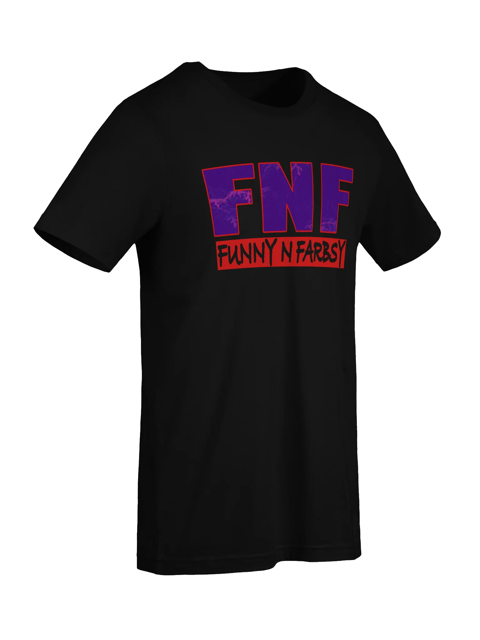 FunnyNFarbsy Extreme Wrestling Shirt (Dark) product image (43)
