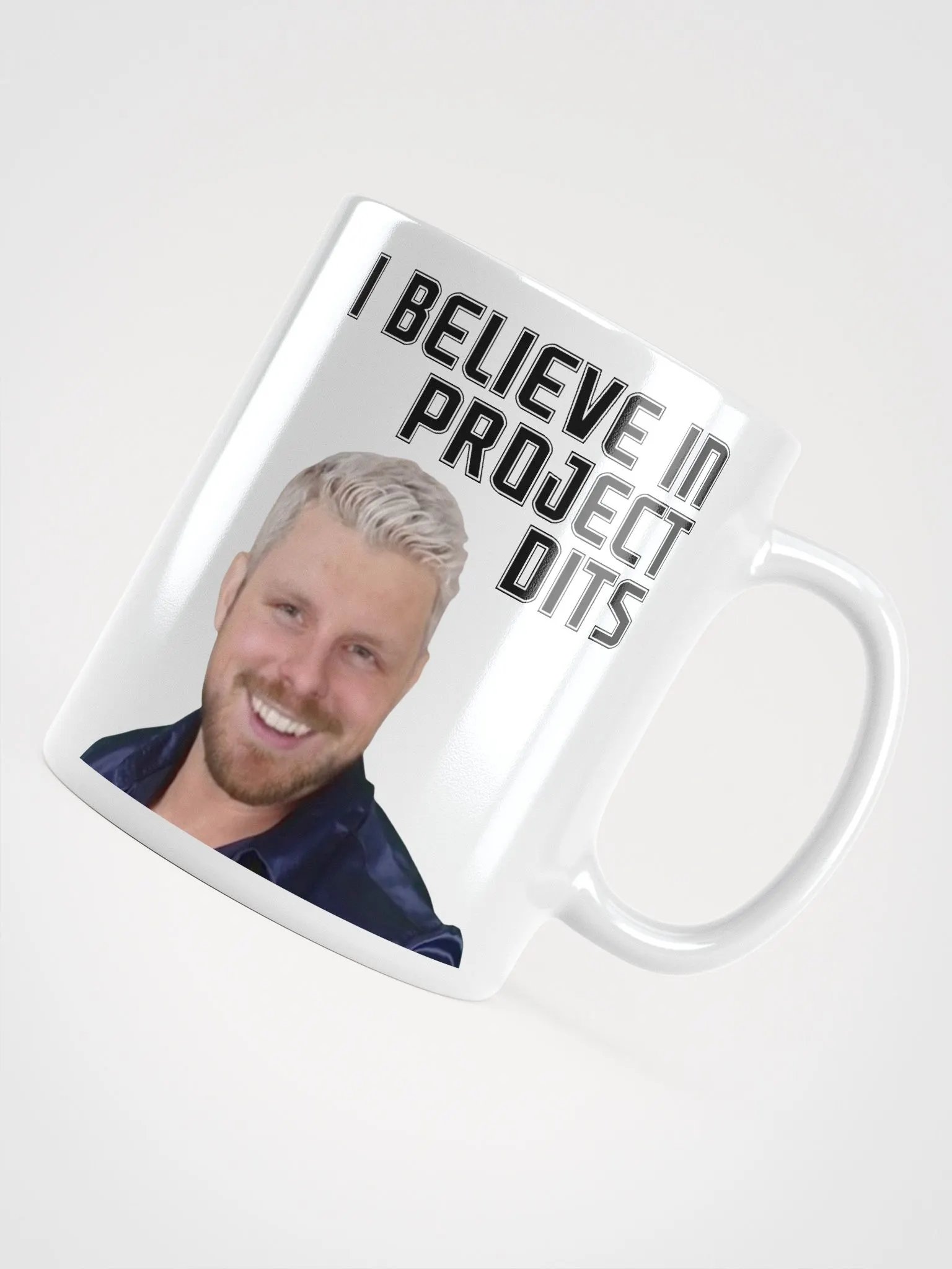 I Believe in Project Dits Mug product image (4)