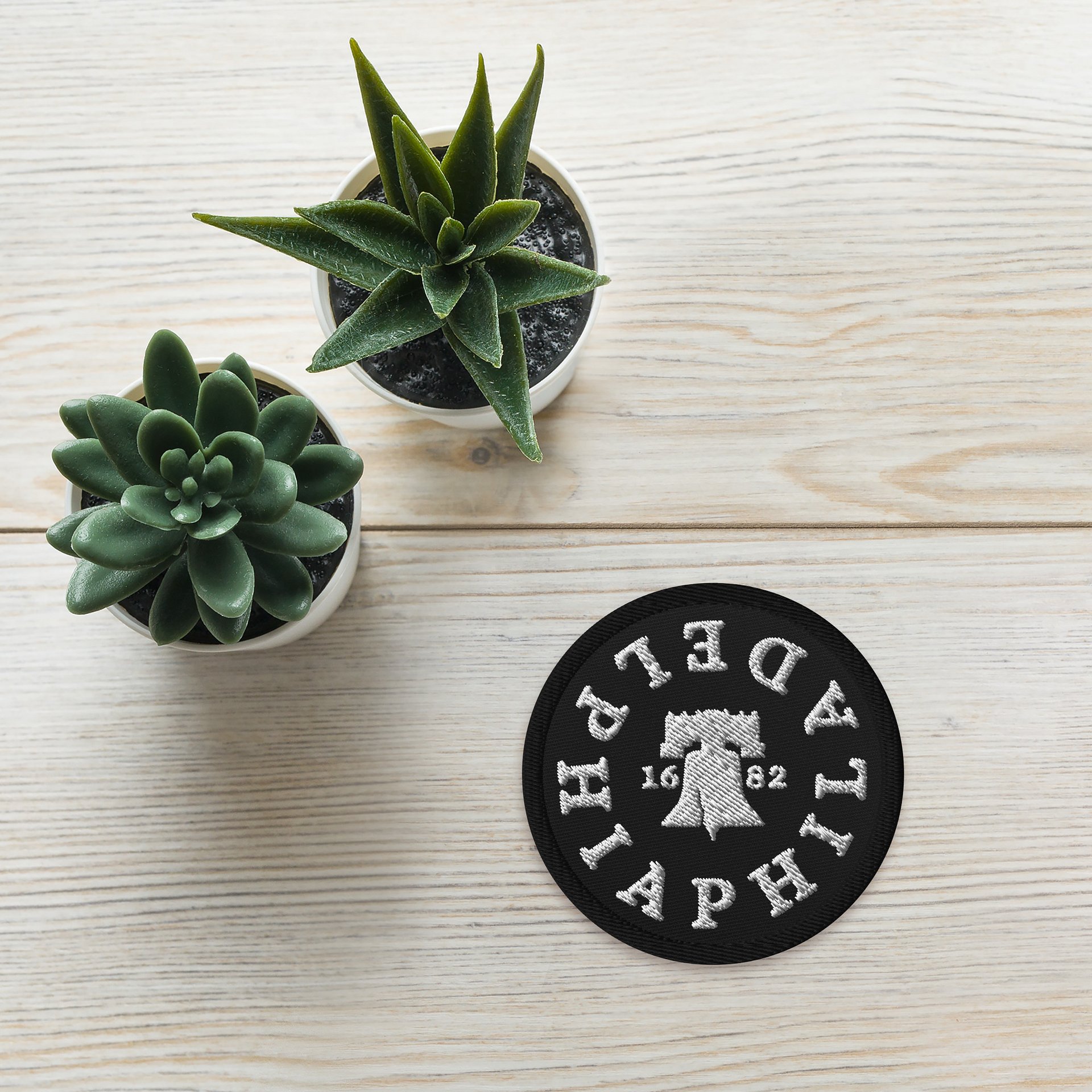 Embroidered Patch (Select design) product image (1)