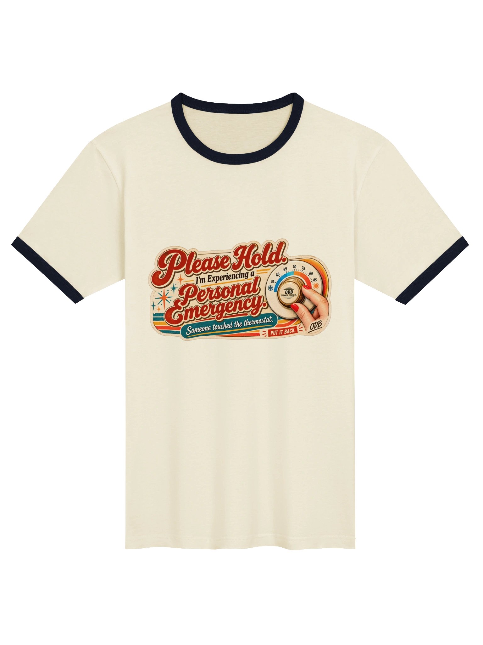 The Thermostat Wars Tee product image (1)