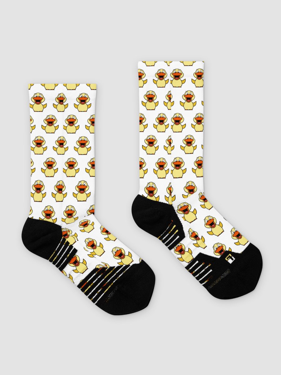 Giggly Lucky Duck Socks (2 Sizes) product image (4)
