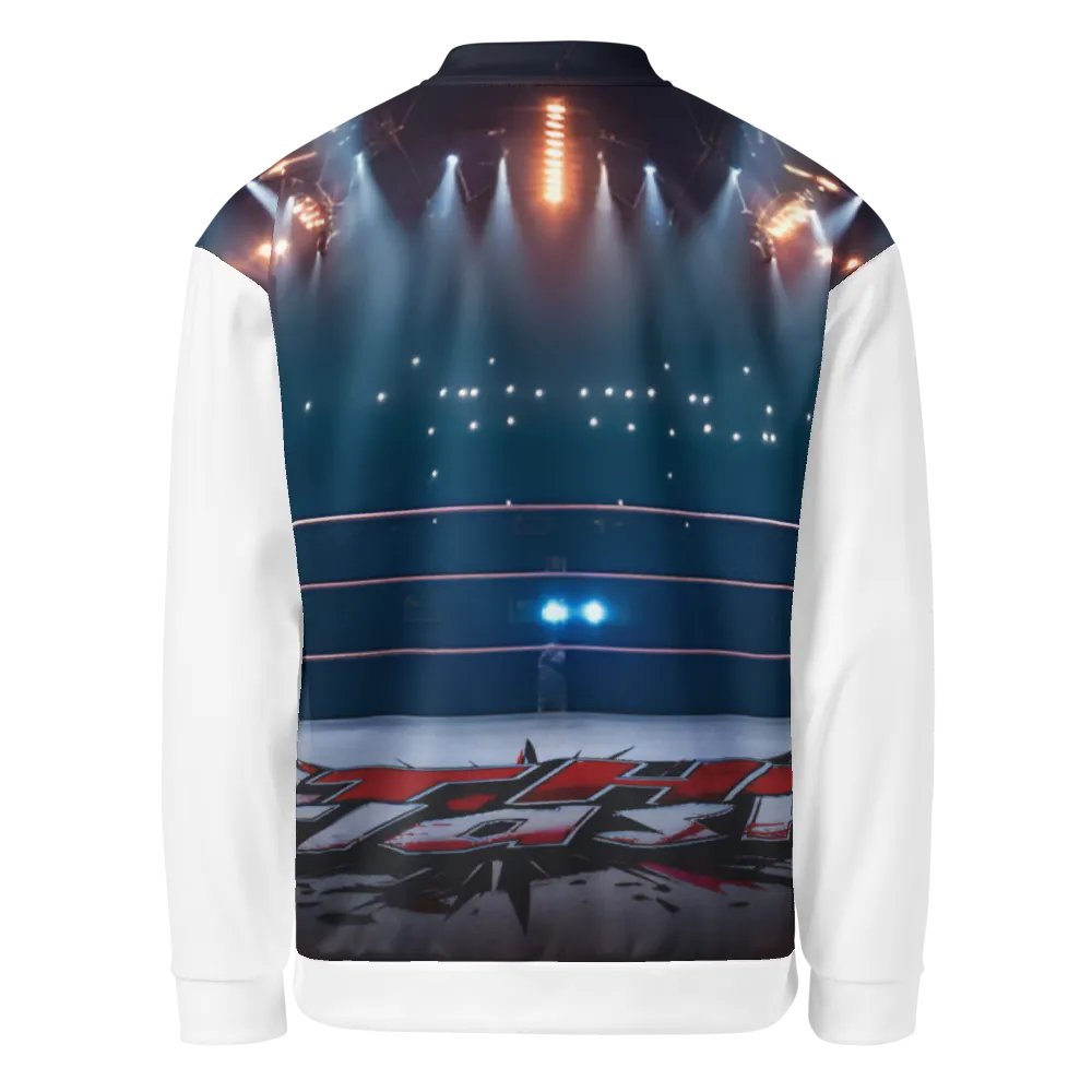 The Clash Wrestling Ring Jacket product image (3)