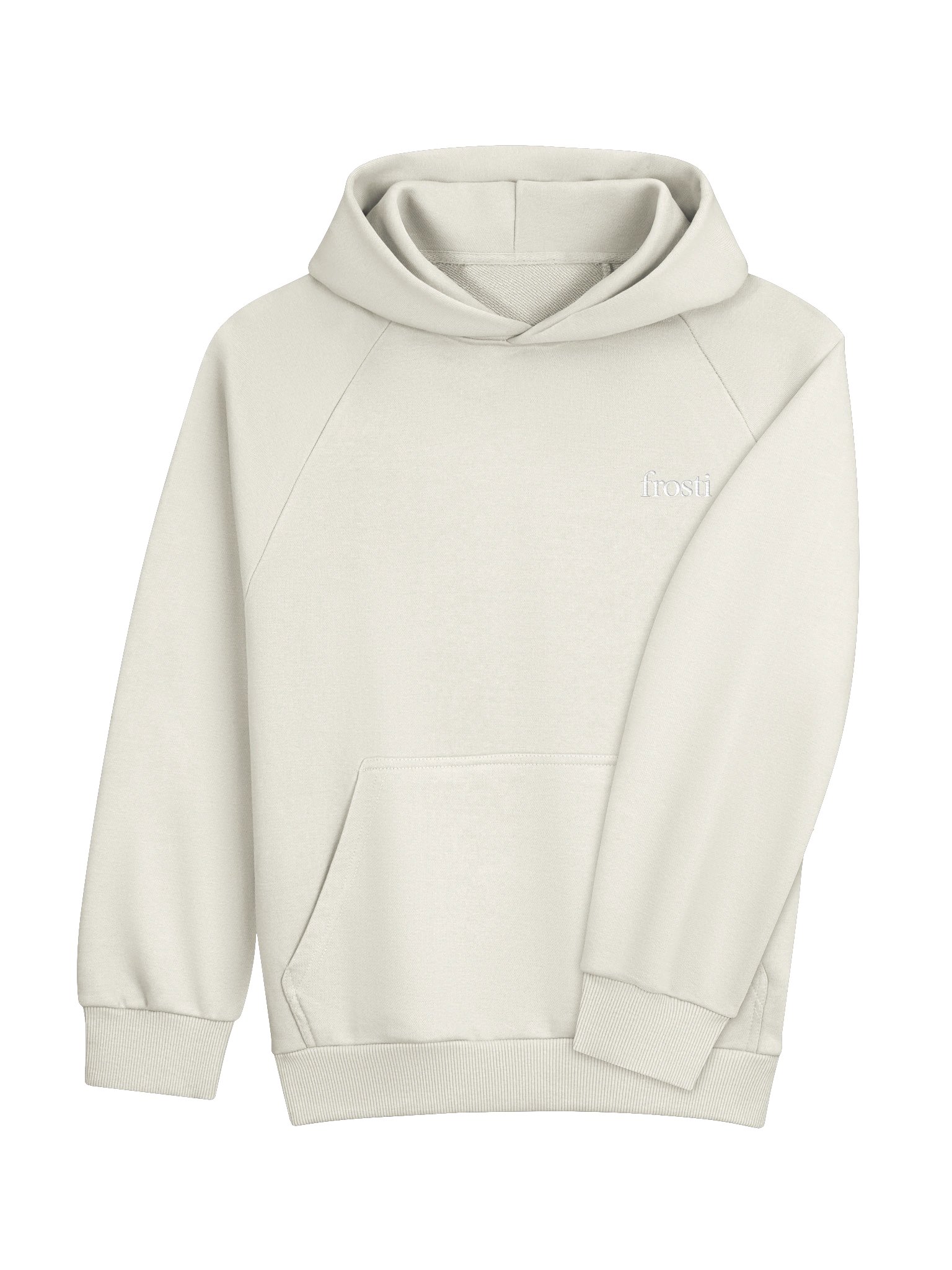 Frosti Hoodie - Off Duty White product image (4)