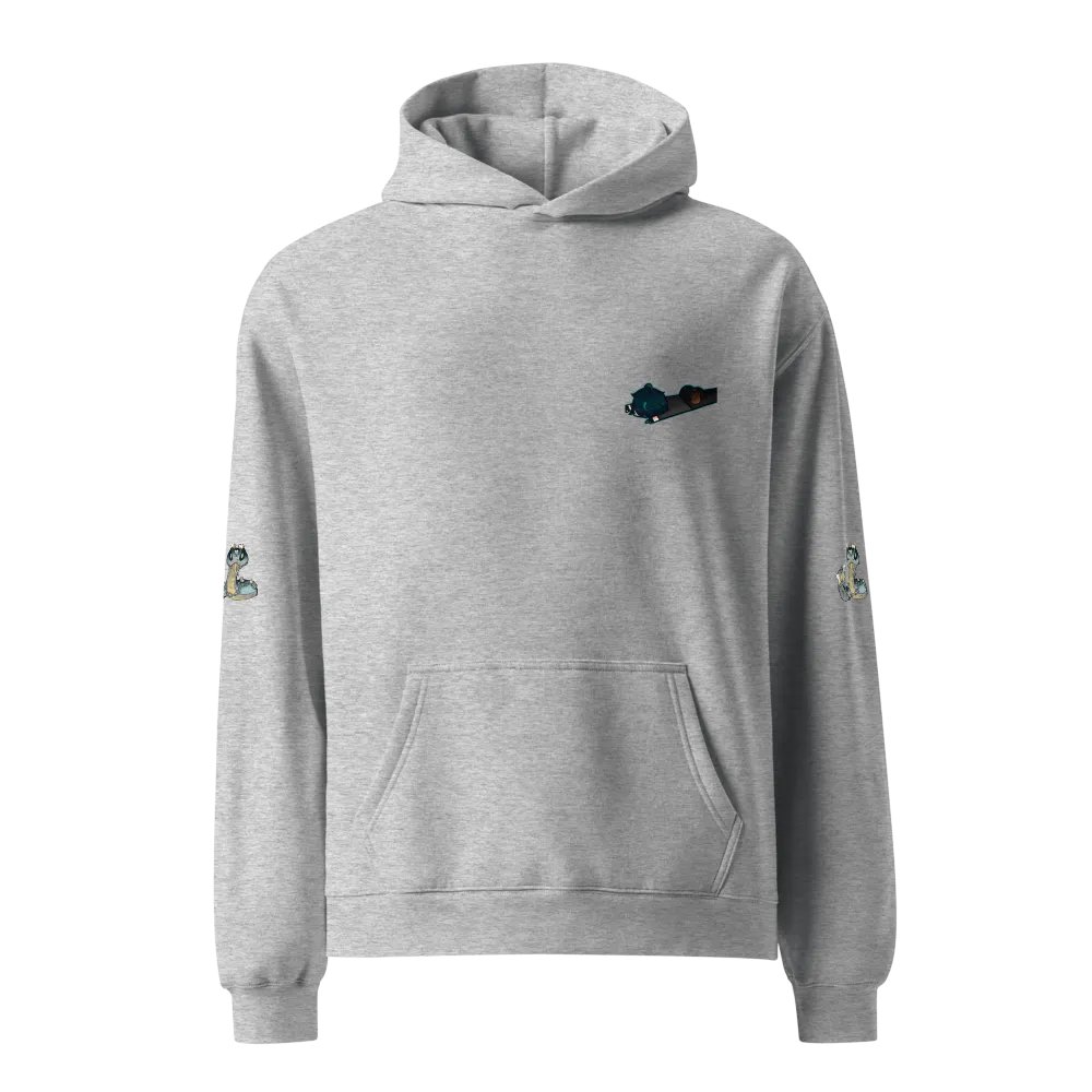 Dumpy Silk Hoodie product image (4)