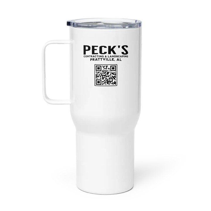 Travel Mug product image (1)