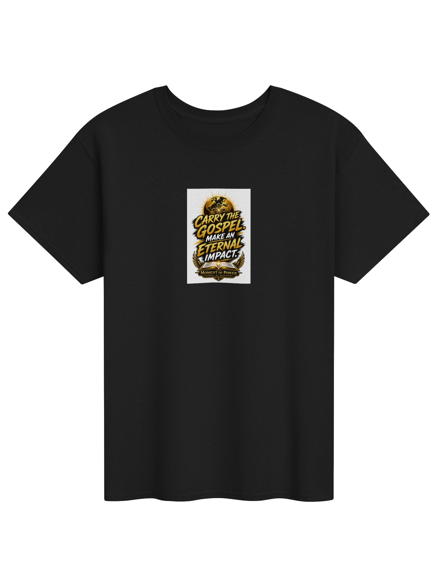 Carry the Gospel — Eternal Impact Tee product image (1)