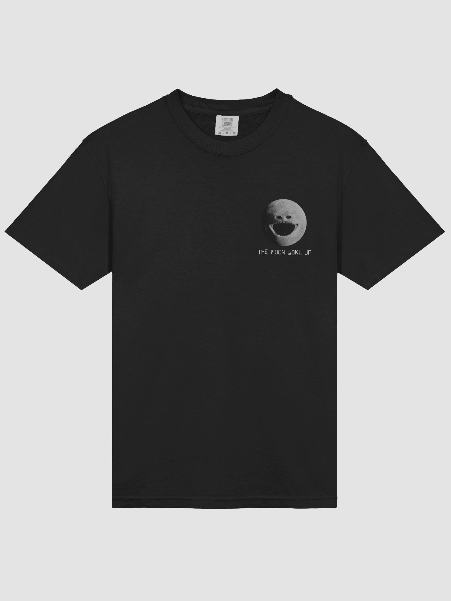 The Moon Woke Up Tee product image (5)