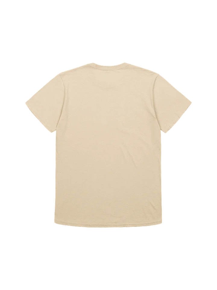 Created to Create Sand and Brown T-Shirt |Cristian Inspirational Shirt |Faith-Based Creative Tee product image (2)