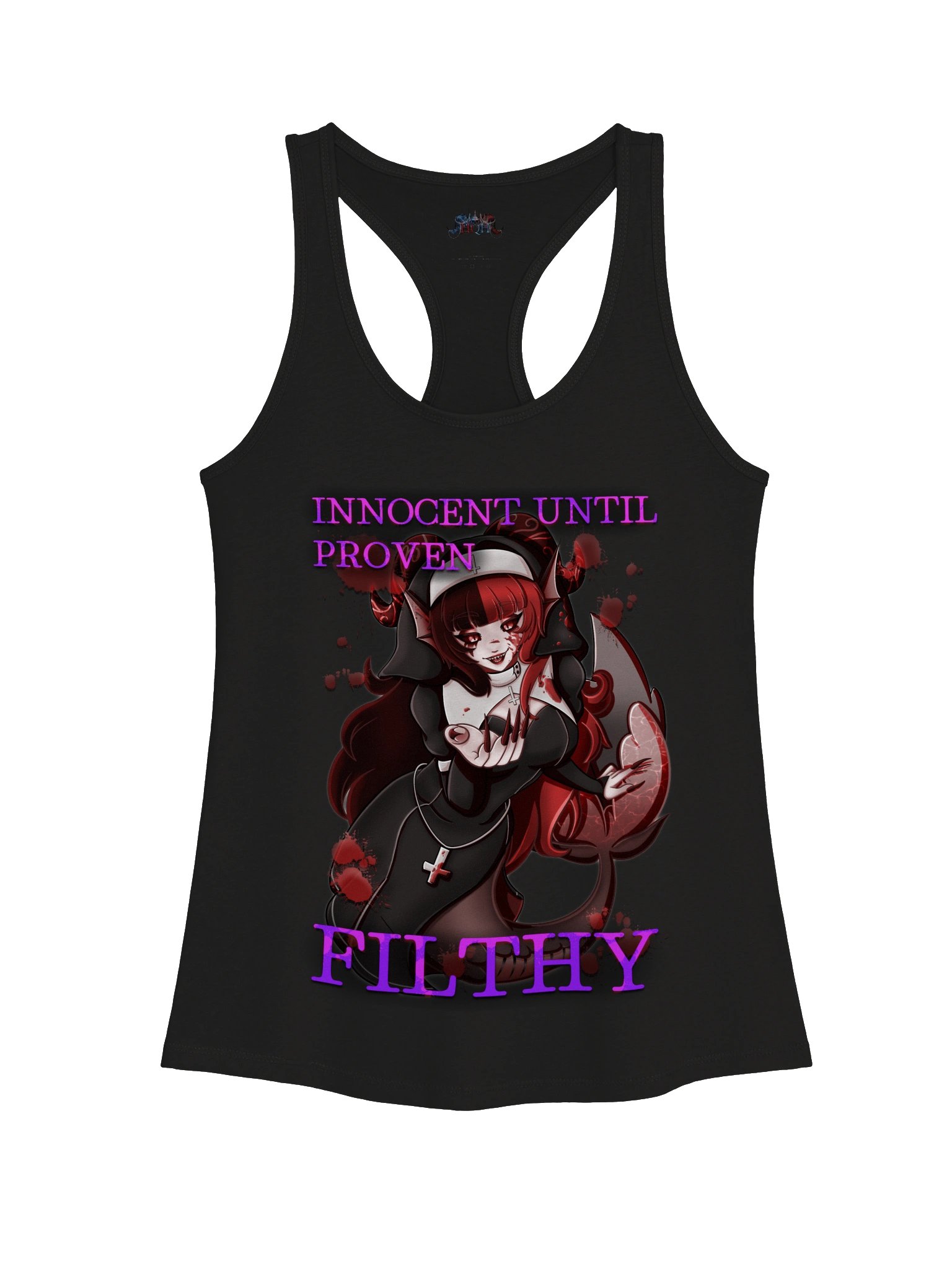 Guilty as Sin - Tank product image (1)