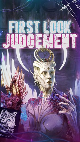 First look at the new killer The Judgement, skins and more! #dbd #deadbydaylight
