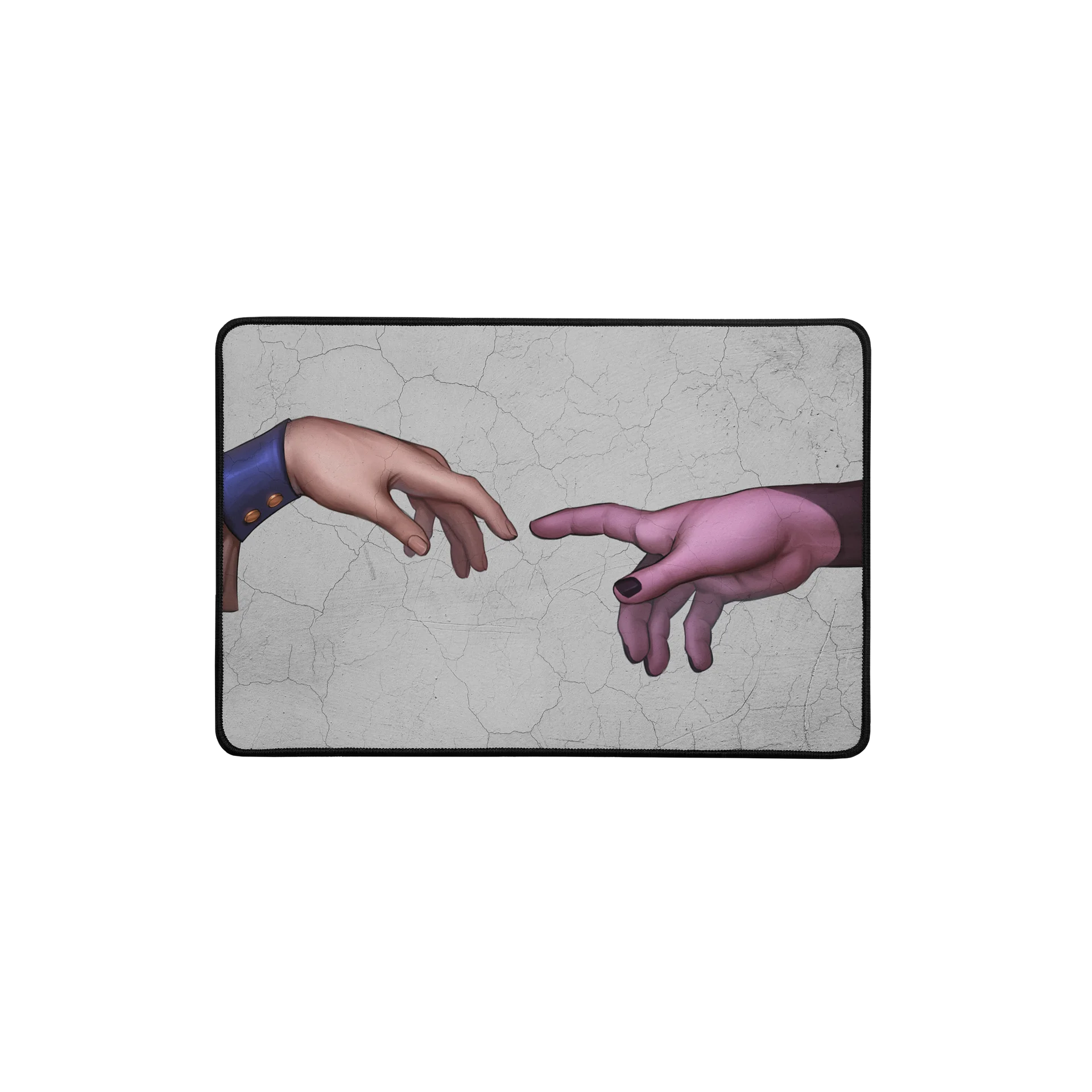 BIBLICAL GREED DESKMAT product image (1)