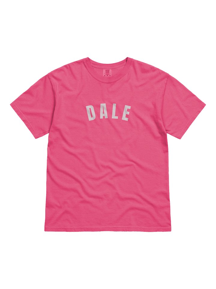 "DALE?!" Tee product image (2)