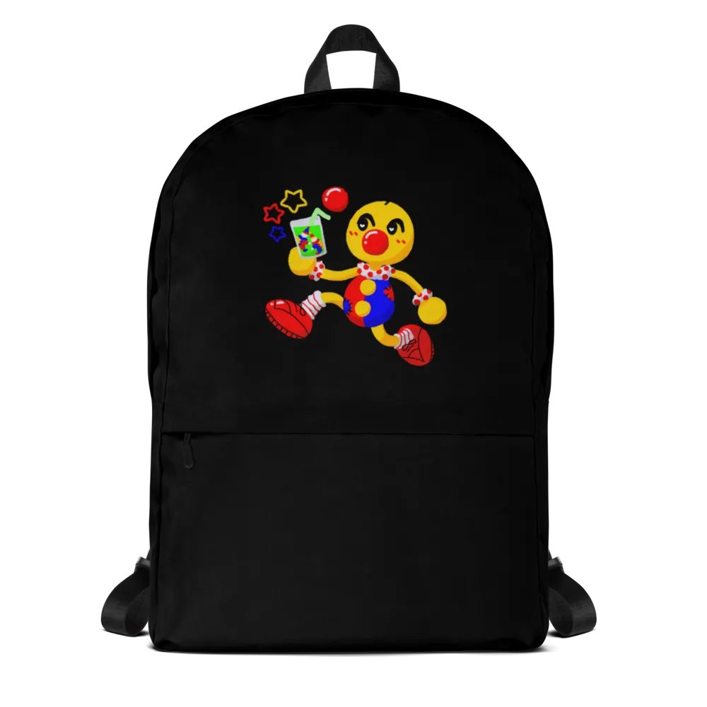 Boyoyoing Dash Hearts Backpack product image (1)