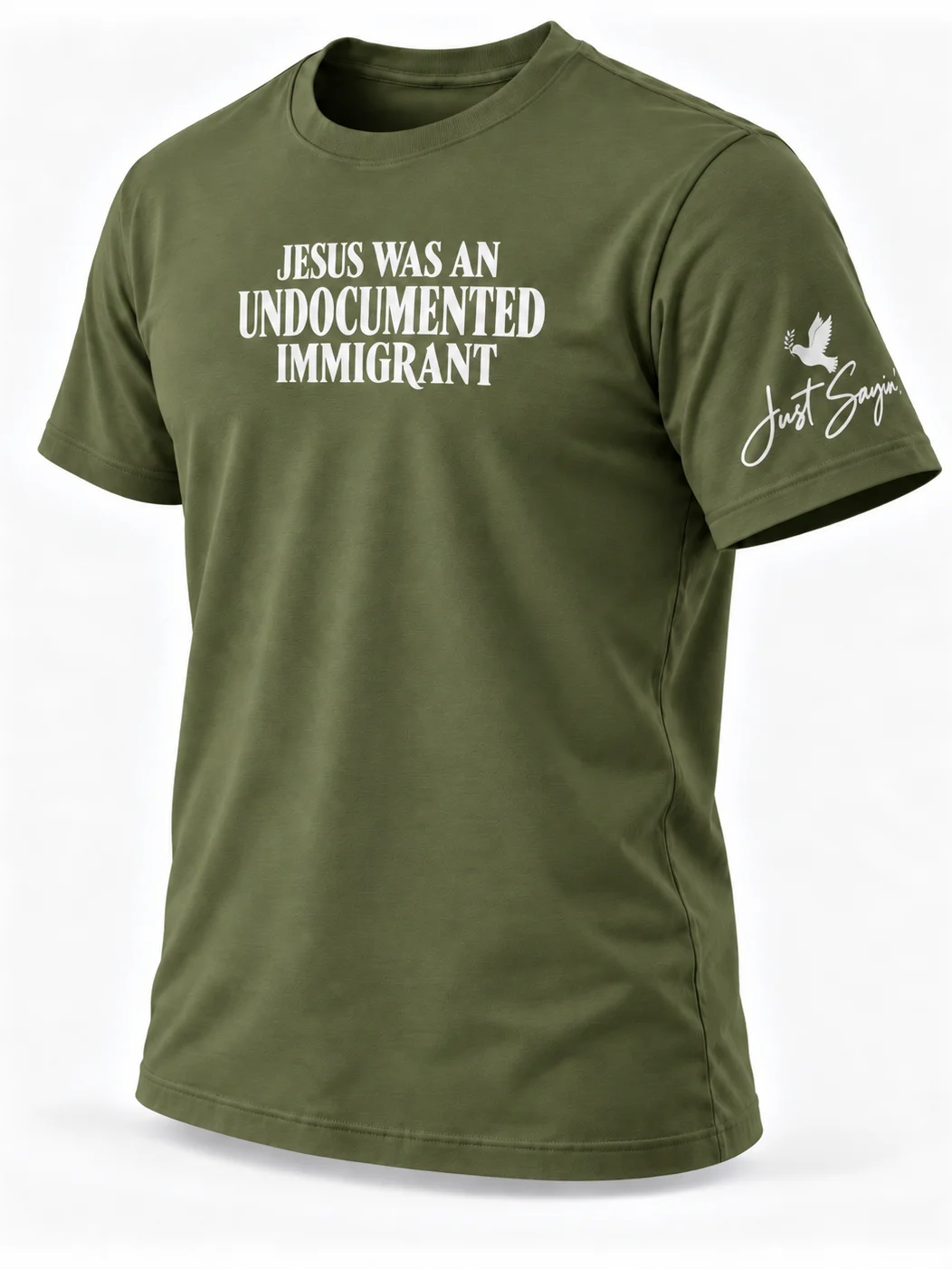 Jesus Was an Undocumented Immigrant product image (2)