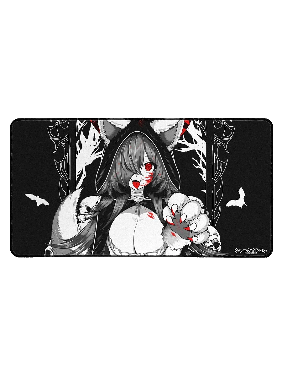 Halloween Desk Mat (Full Design) product image (1)