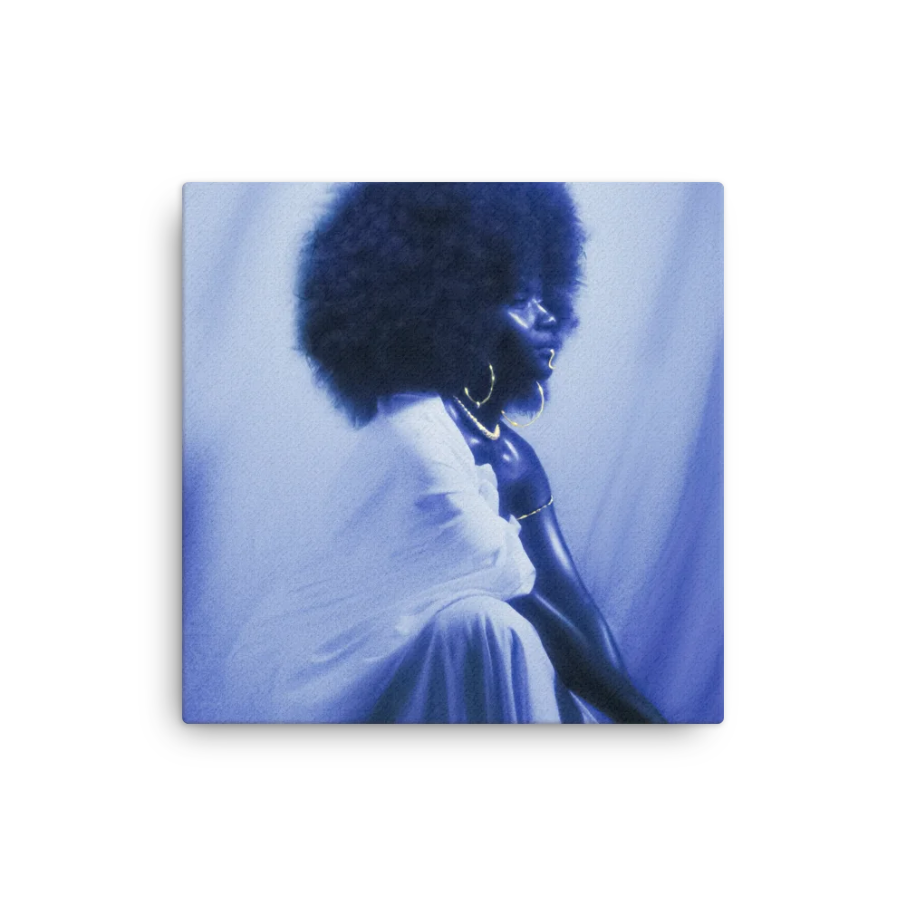 Maybe Forever Album Cover Art BLUE product image (1)