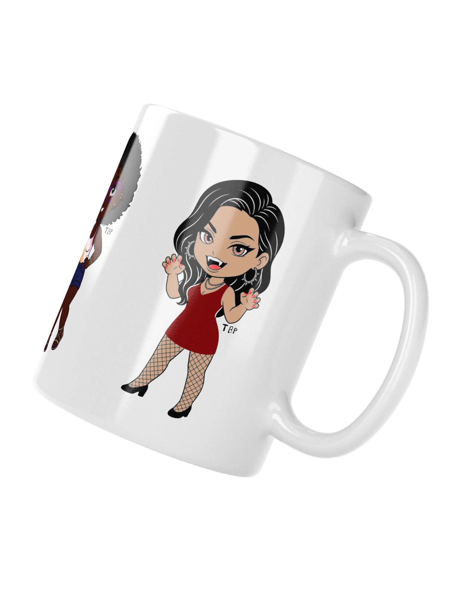 Aftertaste Cast Coffee Mug (White) product image (12)