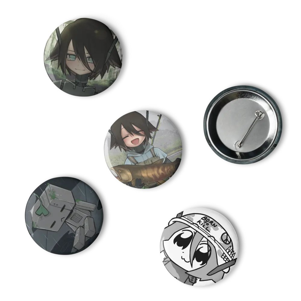 Lovell Pin Set product image (2)