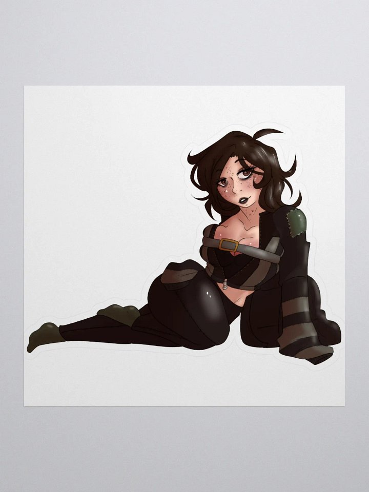 Booba Week Sticker: Day 6 product image (1)