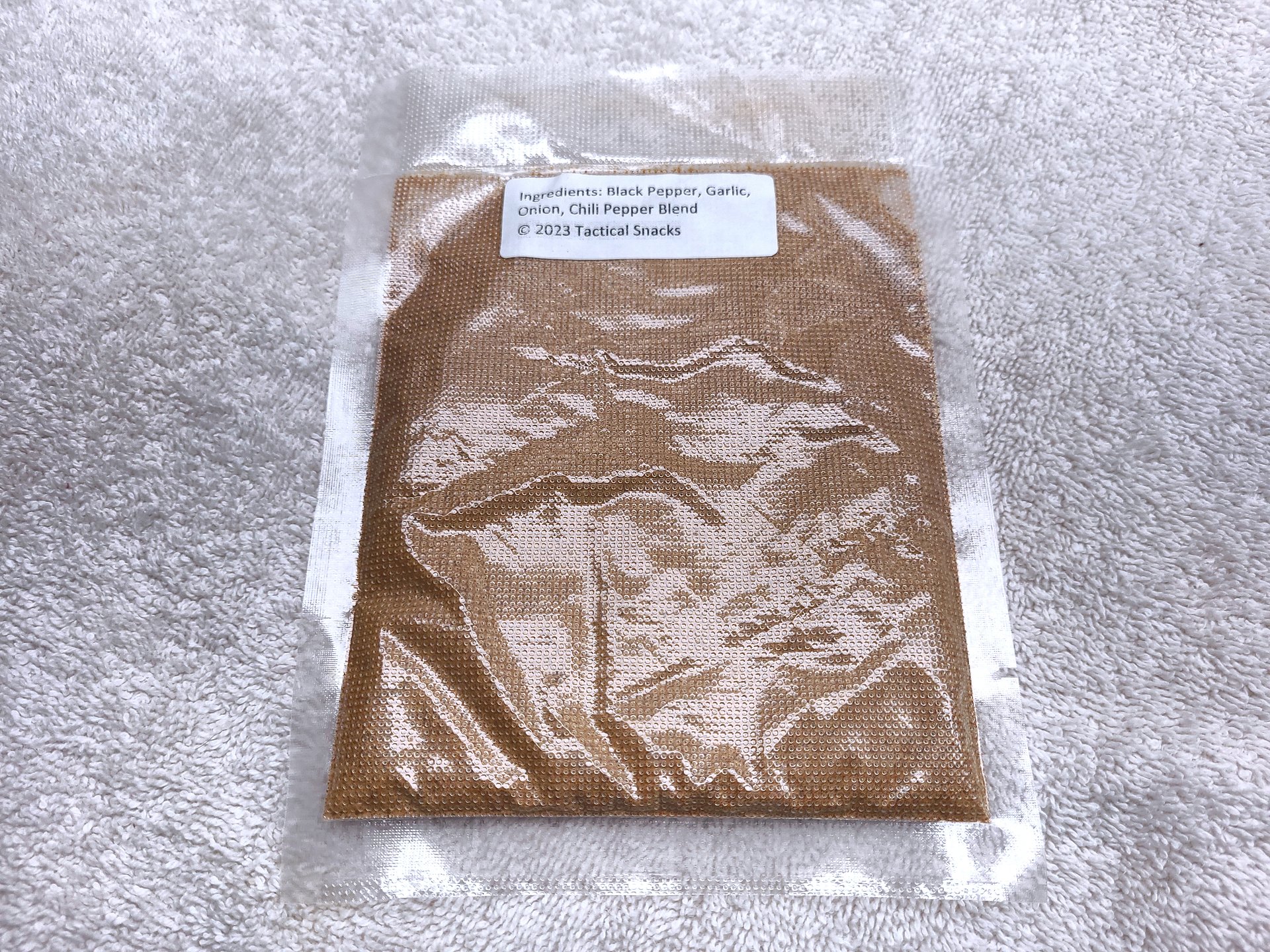 Butt Glitter 4oz Package product image (2)