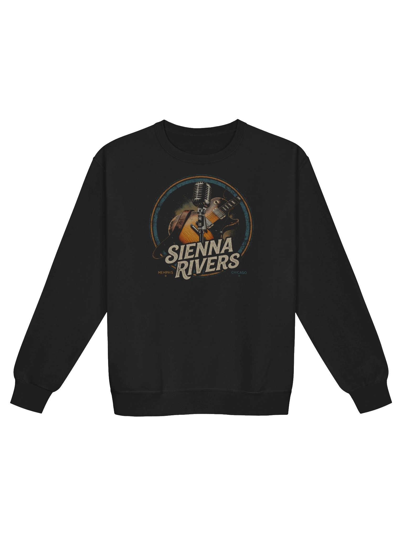 Sienna Rivers – Classic Sweatshirt (The Slogan Series) product image (1)