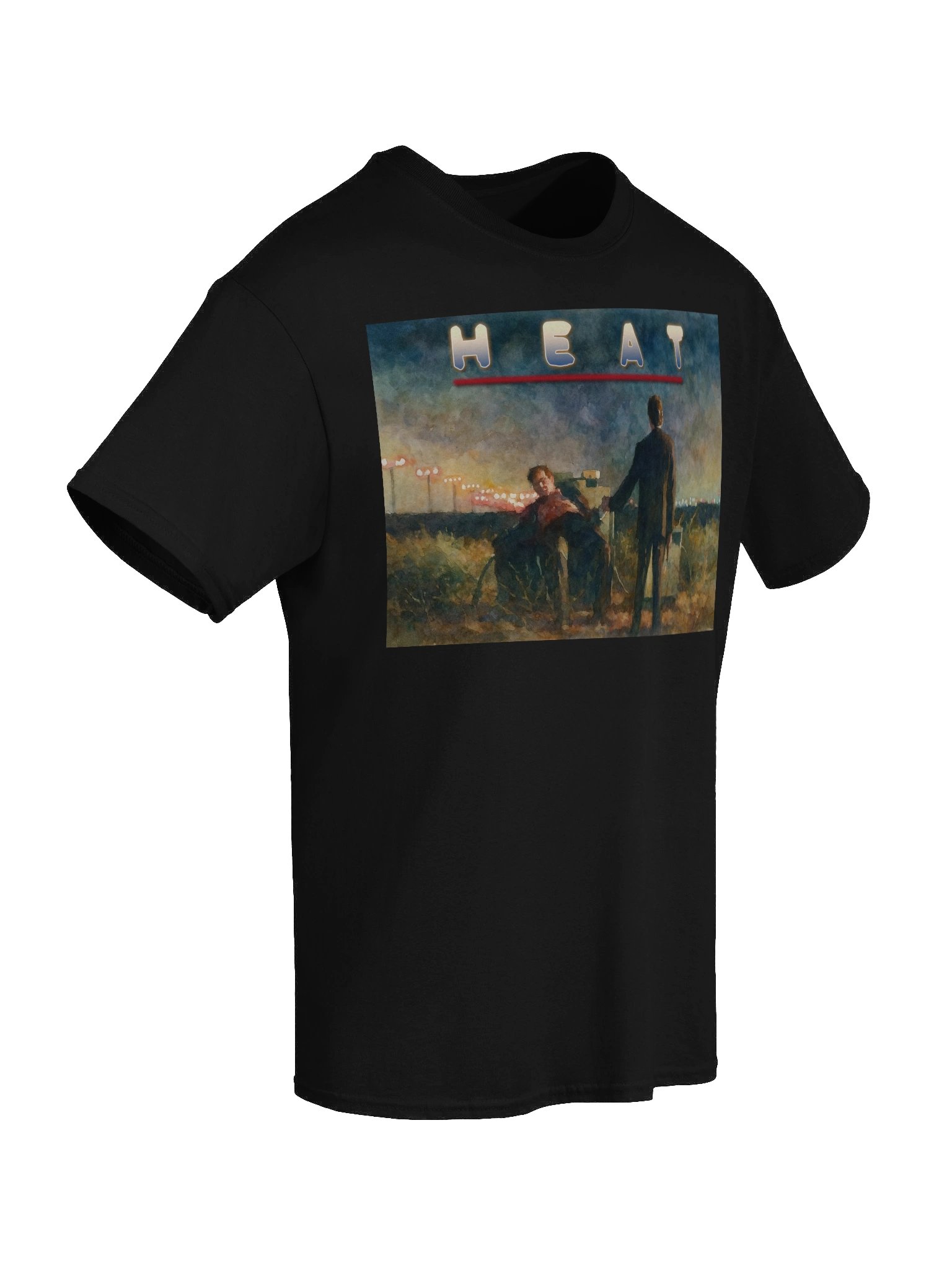 Heat inspired T-Shirt product image (8)