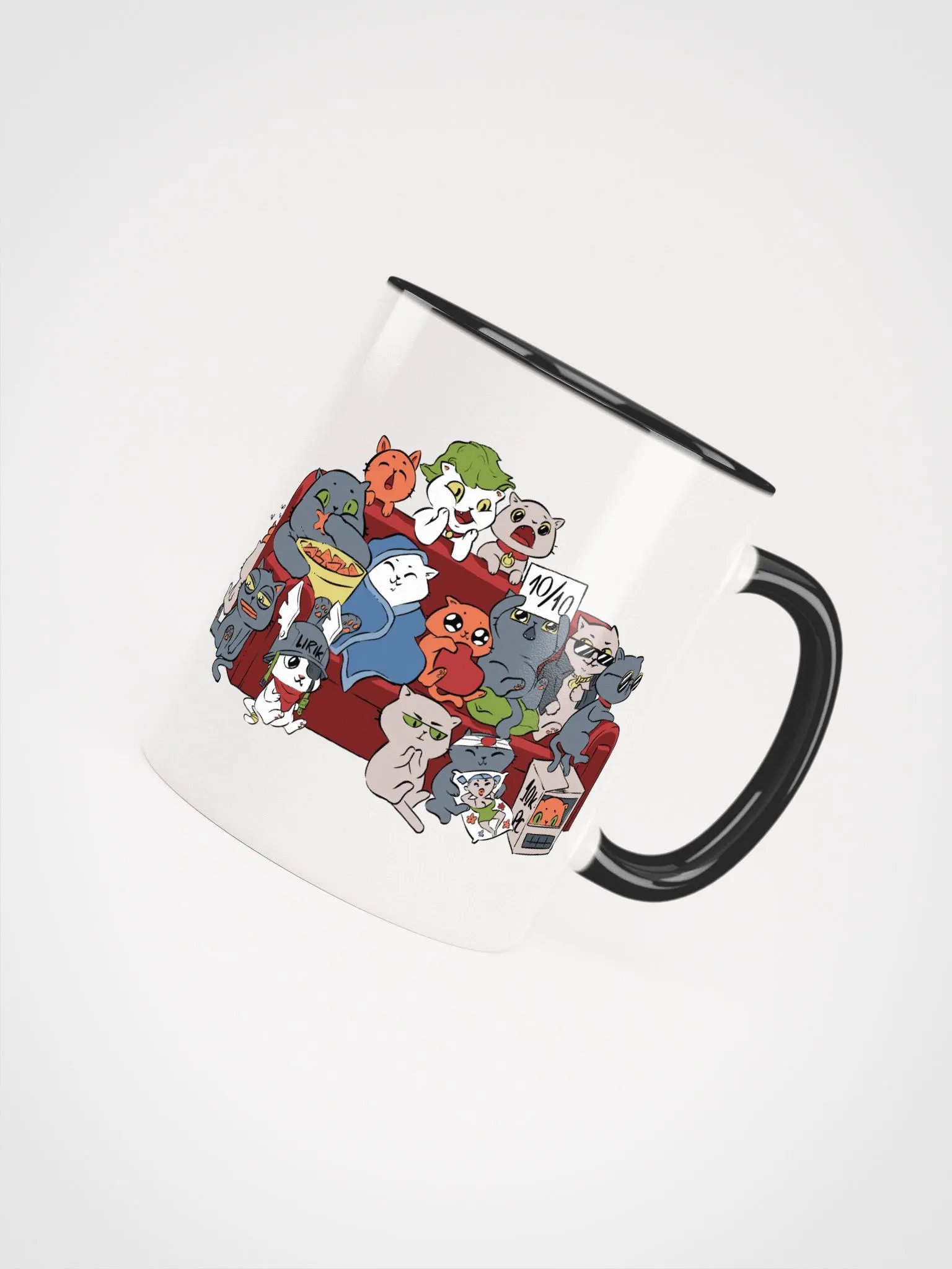 Couch Gang Mug product image (4)
