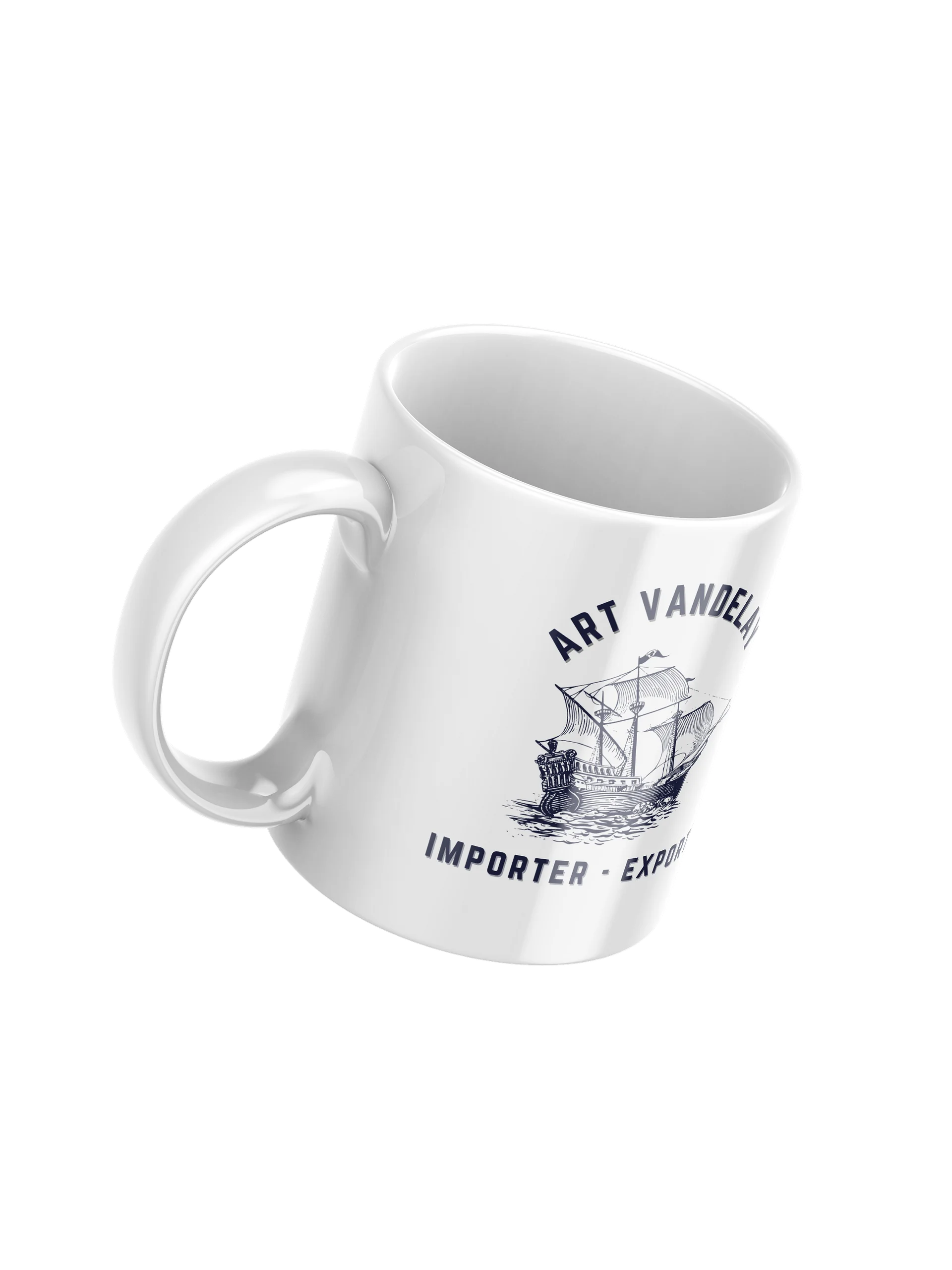 Art Vandelay Mug product image (2)