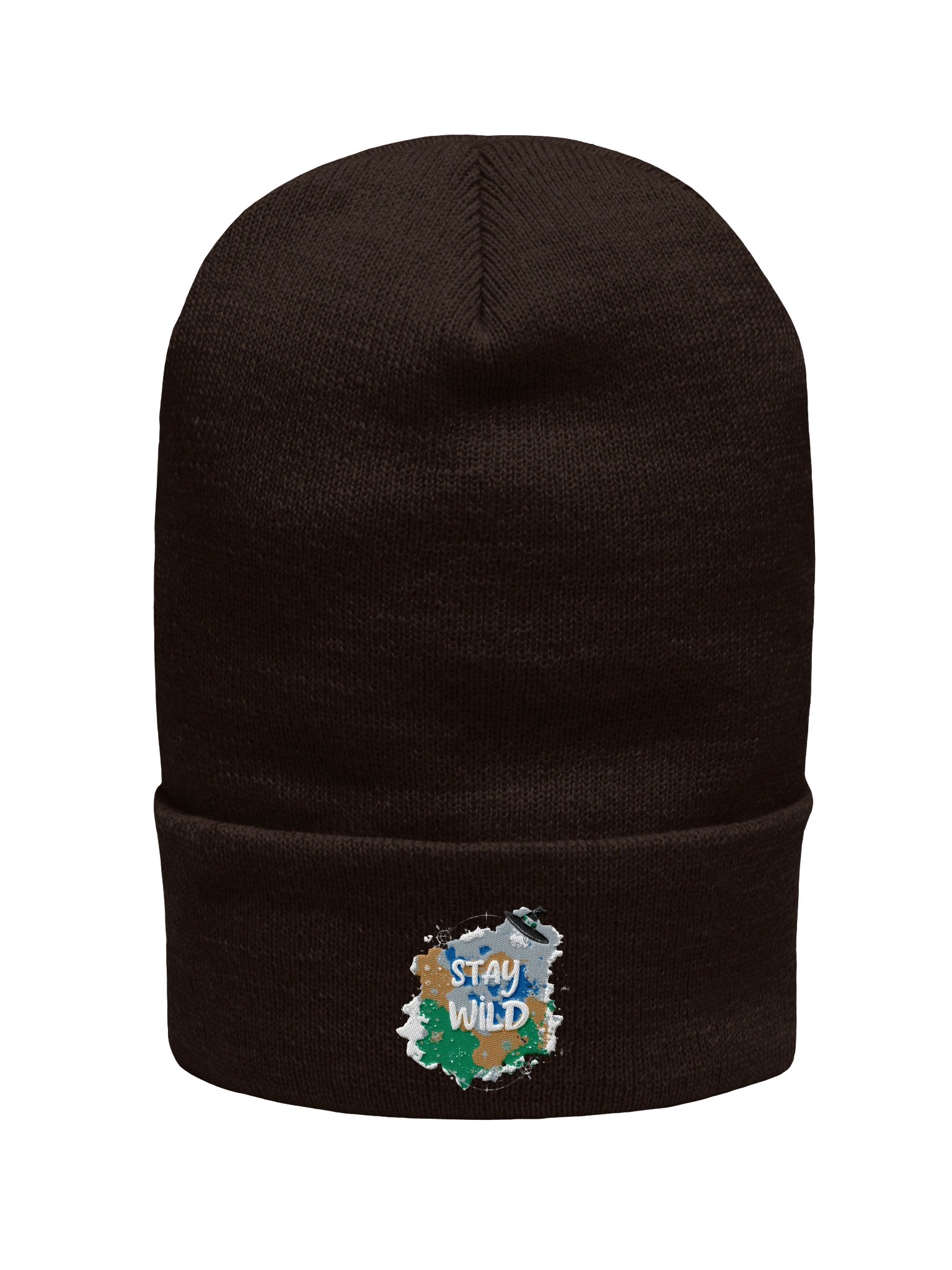Stay Wild Beanie product image (6)