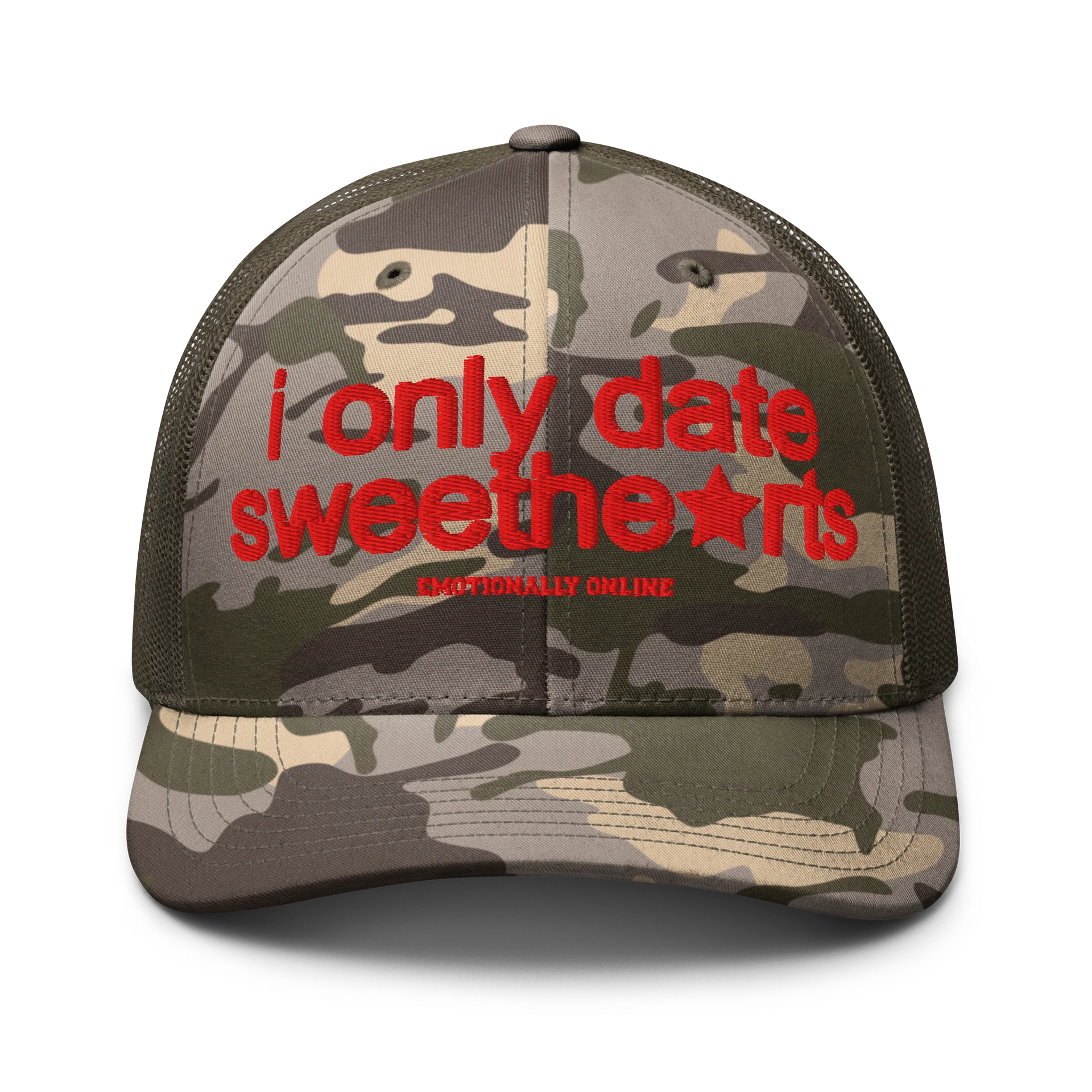Sweethearts Trucker Hat product image (1)