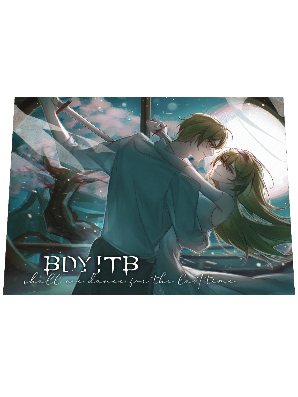 Xueyann's BDYJTB Print product image (1)