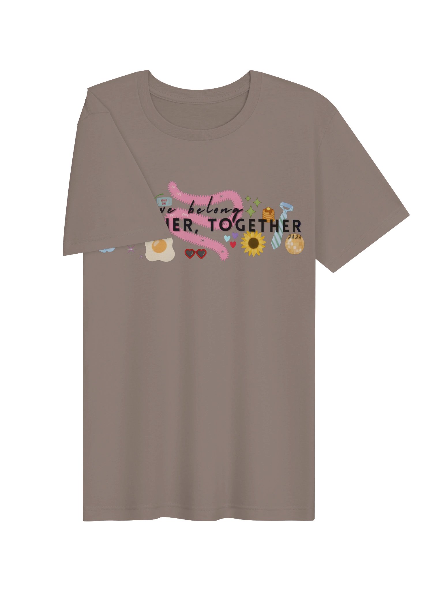 WE BELONG TOGETHER, TOGETHER TEE product image (19)