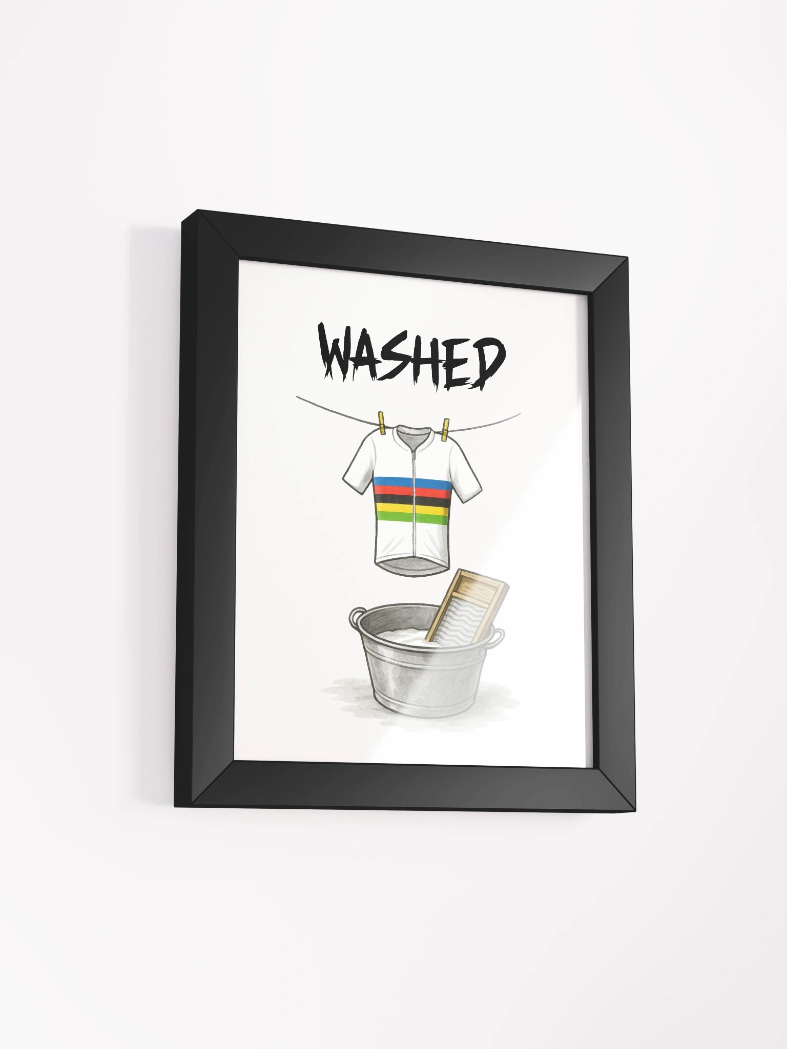 Washed Print product image (4)