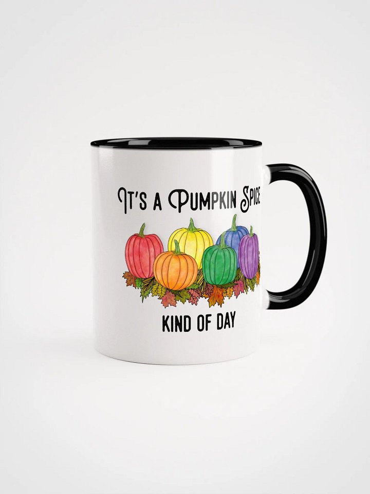 Pumpkin Spice Day - Mug With Color product image (1)
