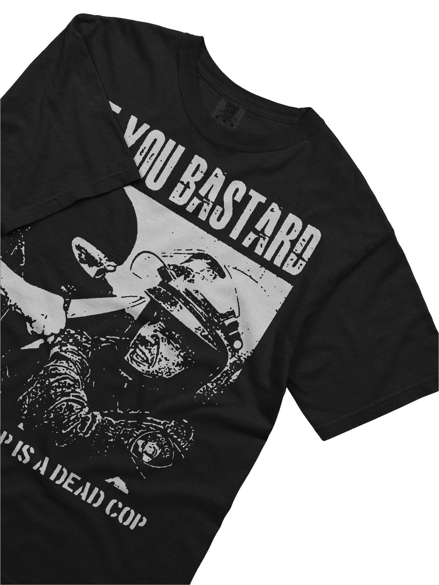 A GOOD COPS IS A DEAD COP product image (2)
