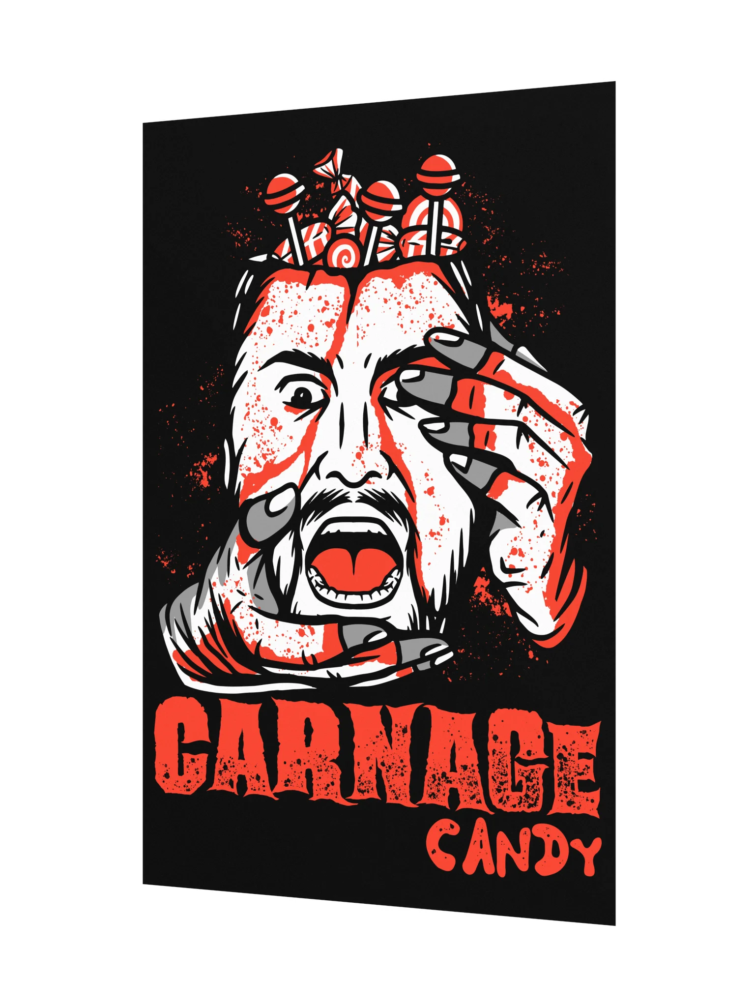 Carnage Candy Poster product image (3)