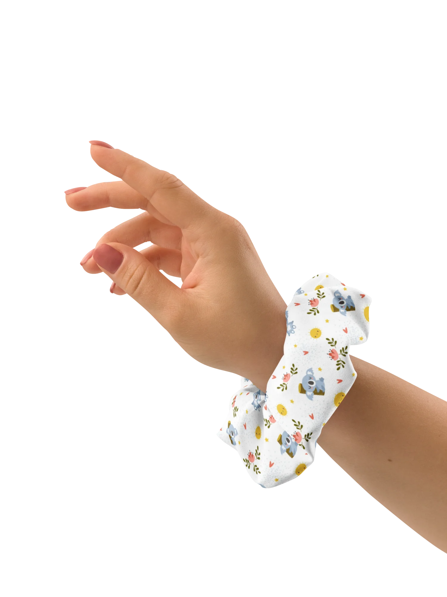 Sunny Koala All-Over Scrunchie product image (4)