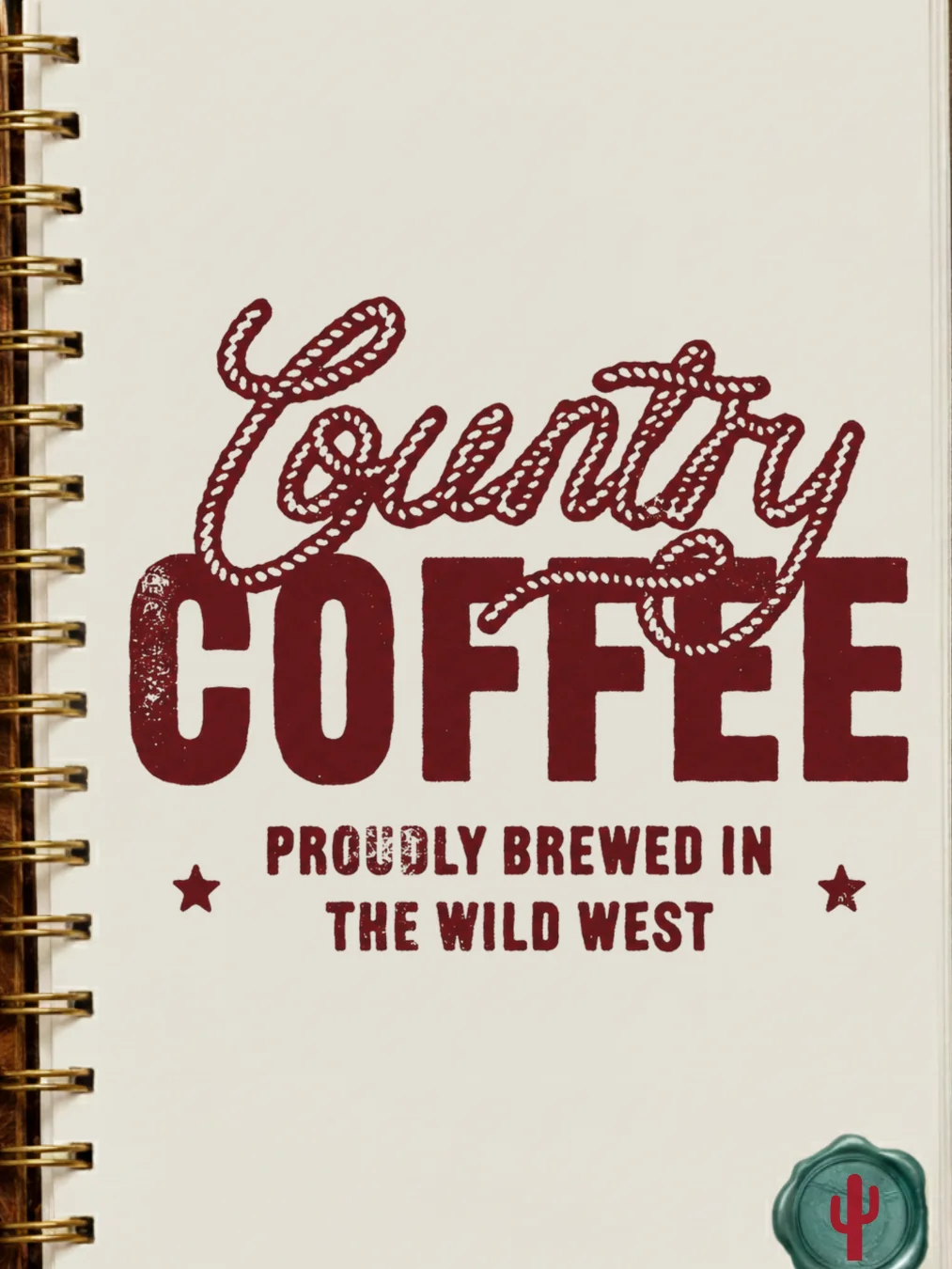 Brewed in The West product image (4)