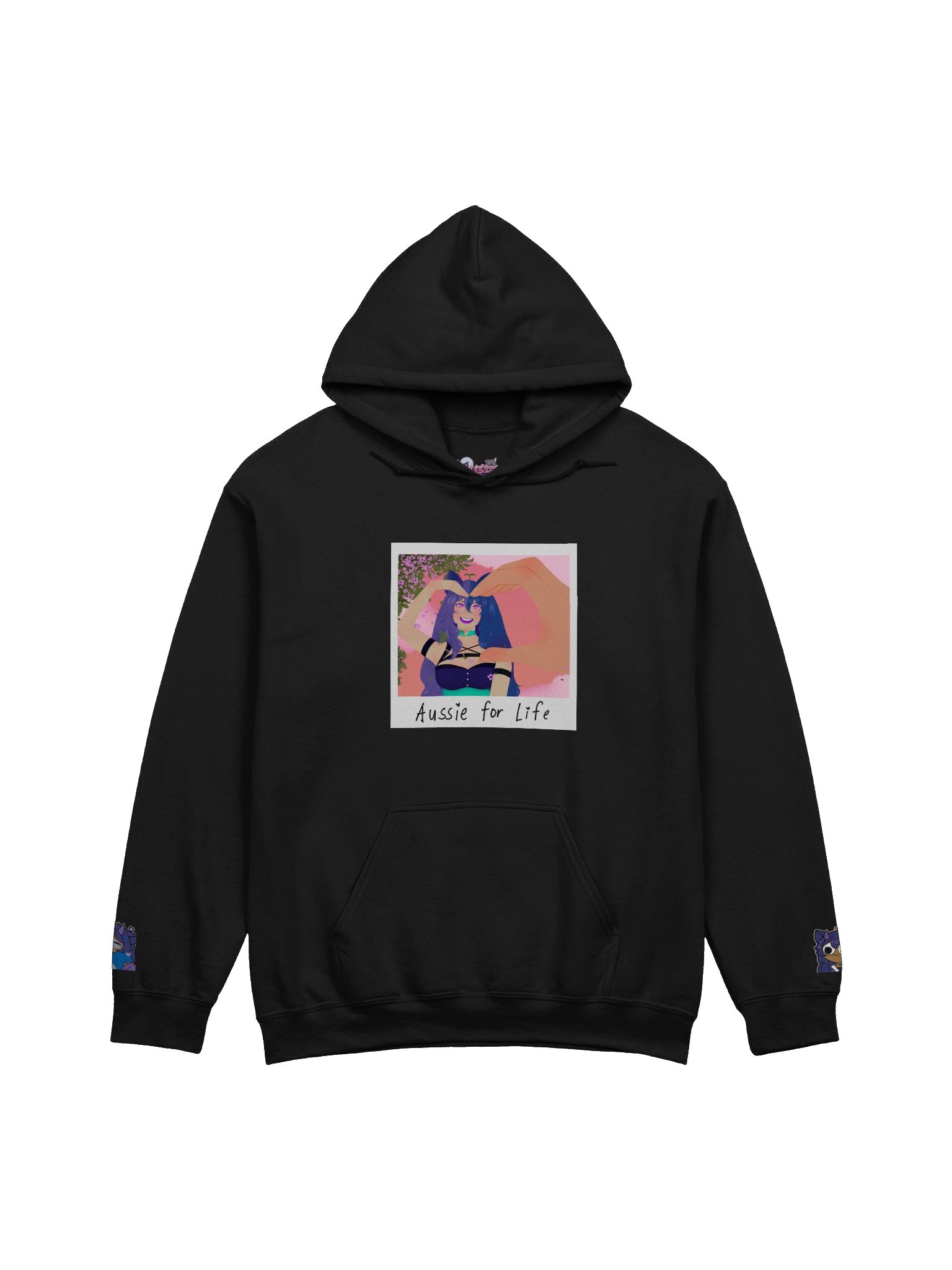 Blue232 Pull over Hoodie product image (3)