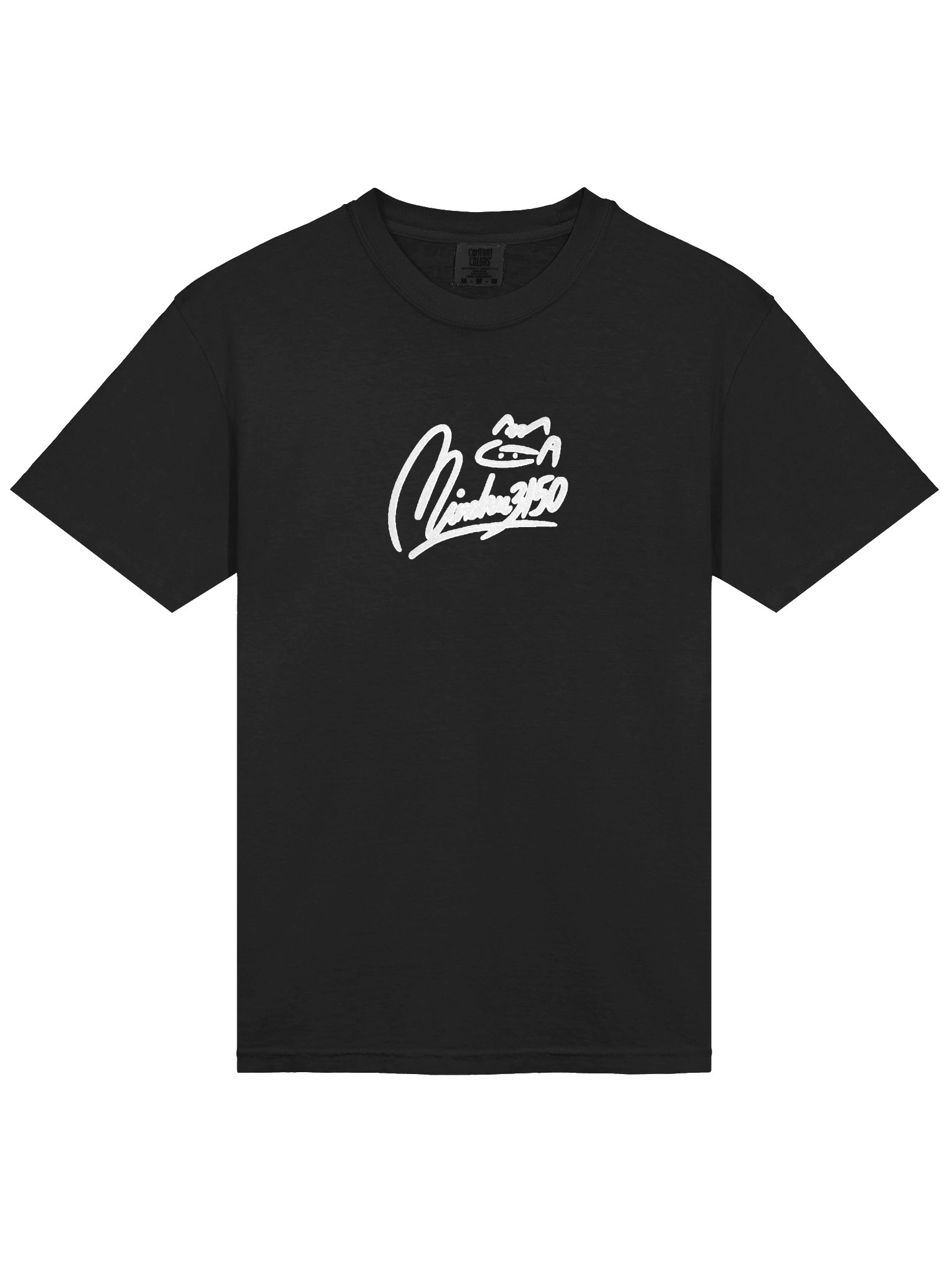 Abstract Dotted Lines Unisex Tee product image (25)