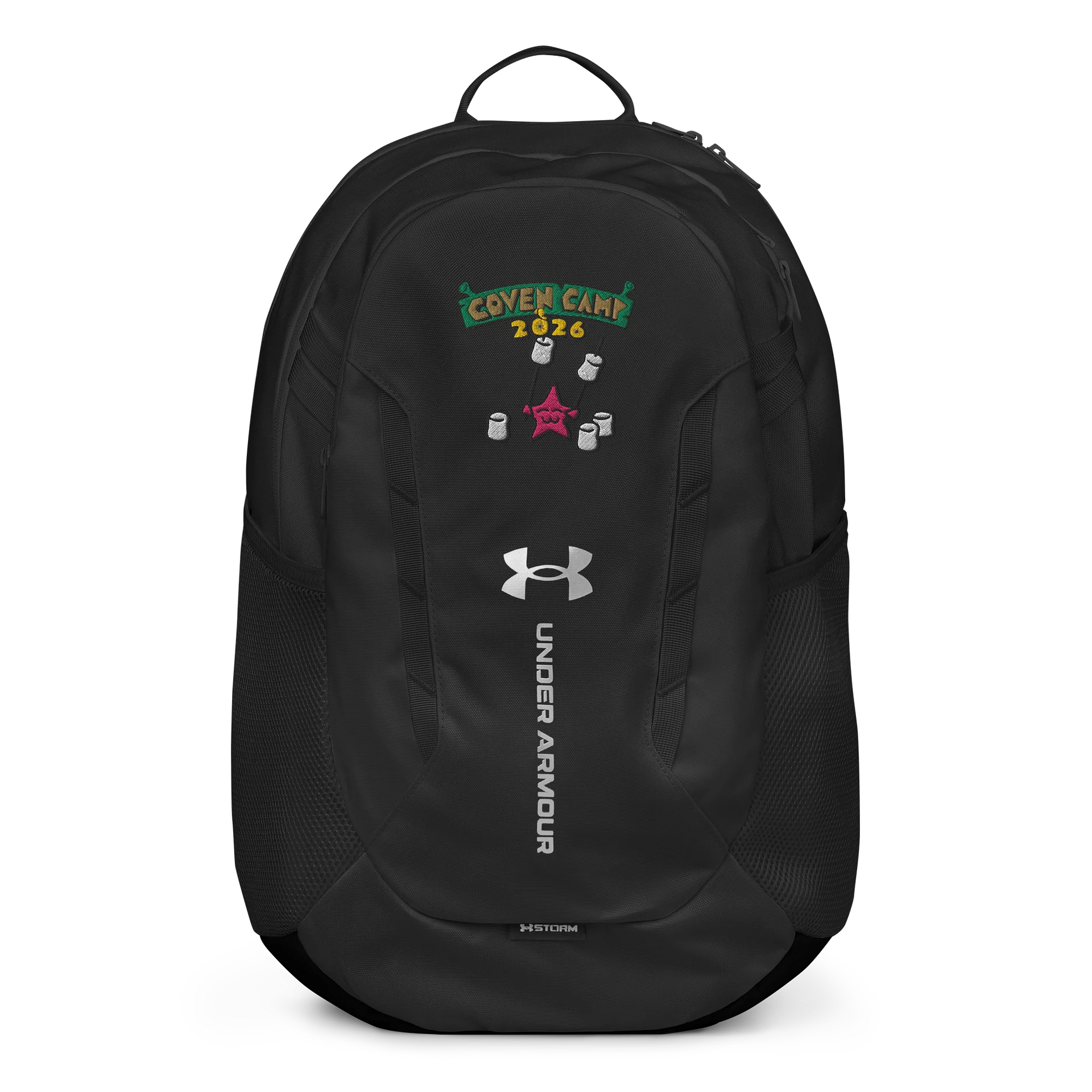 Coven Camp 26 Under Armor Backpack product image (1)