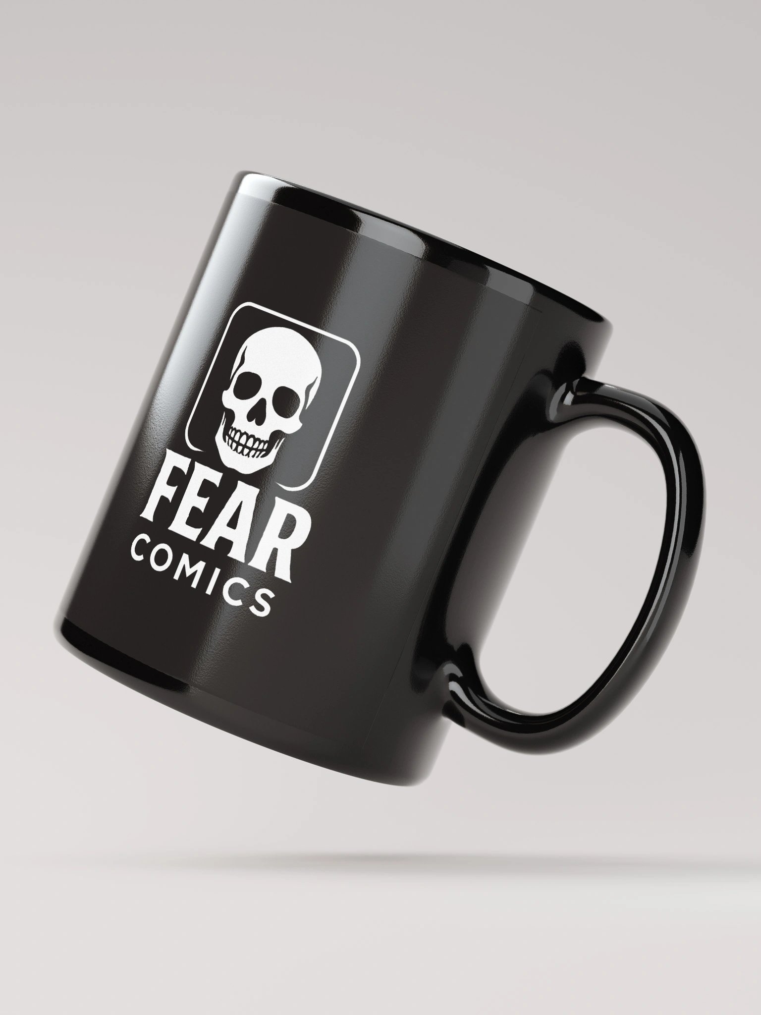 FEAR COMICS Coffee Mug product image (3)