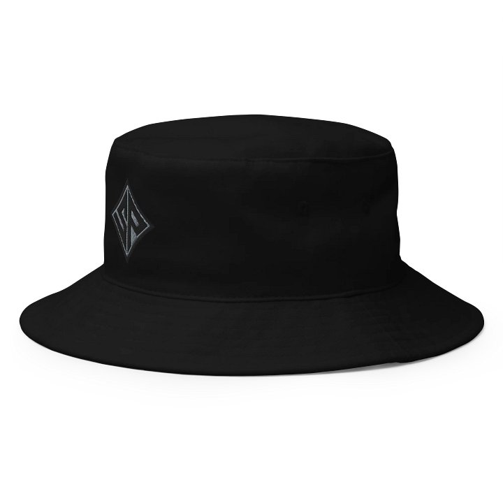 Black/Grey SP Logo Bucket Hat product image (4)