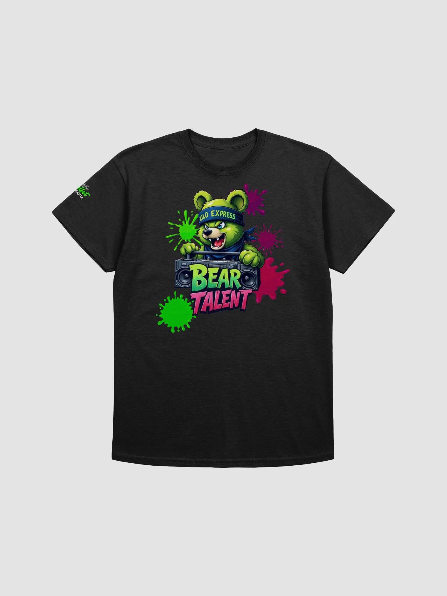 Kilo Express - Bear Talent Tee product image (3)