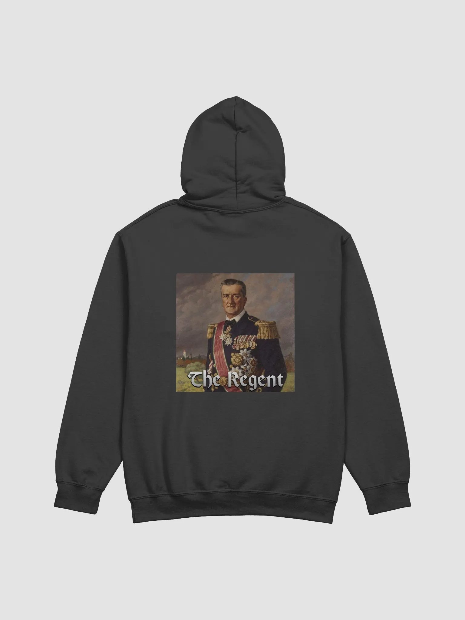 Miklós Horthy Hoodie product image (1)